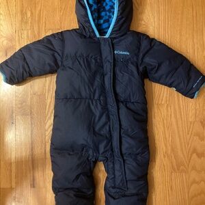 Columbia Baby Bunting Winter Snow Suit
